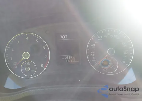 2014 Volkswagen Passat 1.8T S из США, поврежденный, VIN 1VWAT7A36EC052846